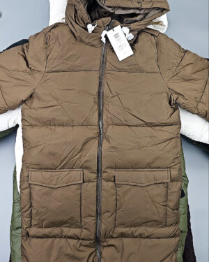 Купить Куртки BESTSELLER зима 045#10 кг, ЛОТ СТ-9828 оптом в Краснодаре и Краснодарском крае