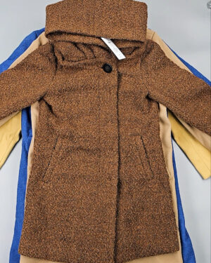 Купить Пальто Bestseller 045#10 кг, ЛОТ СТ-9847 оптом в Краснодаре и Краснодарском крае