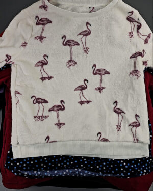 Купить Флис (Fleece Tops LUX)#20 кг, ЛОТ СХ-0241 оптом в Краснодаре и Краснодарском крае