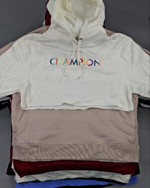 Купить Толстовки (SWEAT TOPS Extra)#20 кг, ЛОТ СХ-0248 оптом в Краснодаре и Краснодарском крае