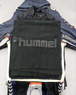 Купить HUMMEL mix 50 AF23#19 кг, ЛОТ СТ-9644 оптом в Краснодаре и Краснодарском крае