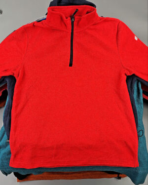 Купить Толстовки флис м/ж (Adult Fleece Tops Premium)#18 кг, ЛОТ СХ-0250 оптом в Краснодаре и Краснодарском крае