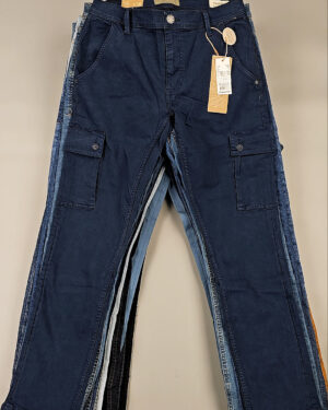 Купить Джинсы BLEND HE 075#10 кг, ЛОТ СТ-9853 оптом в Краснодаре и Краснодарском крае