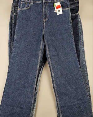 Купить Джинсы C&A ж/м#10 кг, ЛОТ СТ-9861 оптом в Краснодаре и Краснодарском крае