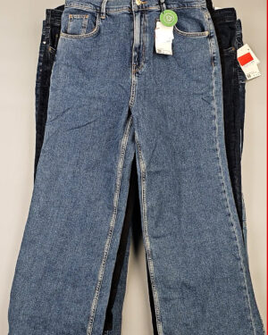 Купить Джинсы C&A ж/м#10 кг, ЛОТ СТ-9862 оптом в Краснодаре и Краснодарском крае