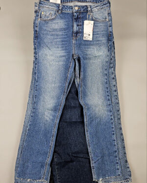 Купить Джинсы C&A ж/м#10 кг, ЛОТ СТ-9865 оптом в Краснодаре и Краснодарском крае