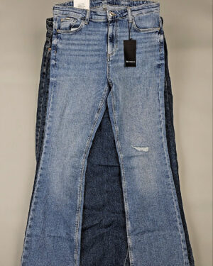 Купить Джинсы C&A ж/м#10 кг, ЛОТ СТ-9866 оптом в Краснодаре и Краснодарском крае