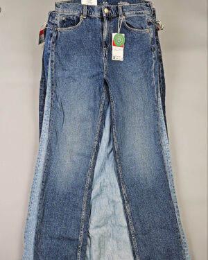 Купить Джинсы C&A ж/м#10 кг, ЛОТ СТ-9868 оптом в Краснодаре и Краснодарском крае