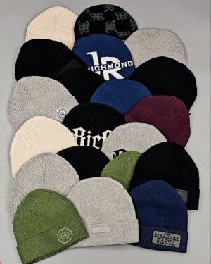 Купить Шапки мужские C-3406 (CAPS/W) #20 шт оптом в Краснодаре и Краснодарском крае