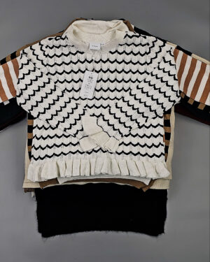 Купить Джемпера VILA W 104#7 кг оптом в Краснодаре и Краснодарском крае