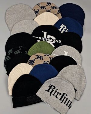 Купить Шапки мужские C-3406 (CAPS/W) #20 шт, ЛОТ СТ-9651 оптом в Краснодаре и Краснодарском крае