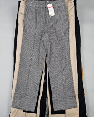 Купить Брюки женские зима C&A 025#10 кг, ЛОТ СТ-9907 оптом в Краснодаре и Краснодарском крае