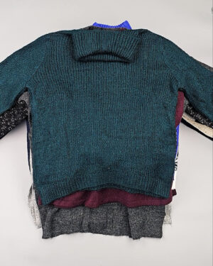 Купить Джемпера Bestseller+DK 035#7 кг, ЛОТ СТ-9914 оптом в Краснодаре и Краснодарском крае