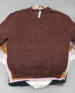 Купить Джемпера СТОК CAN#10 кг, ЛОТ СТ-9915 оптом в Краснодаре и Краснодарском крае