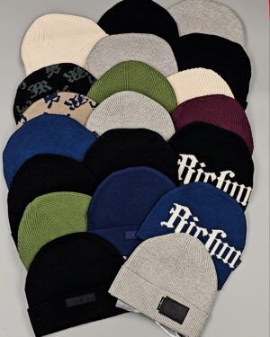 Купить Шапки мужские C-3406 (CAPS/W) #20 шт, ЛОТ СТ-9653 оптом в Краснодаре и Краснодарском крае