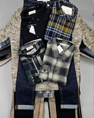 Купить CASUAL FRIDAY Winter 075#20 кг, ЛОТ СТ-9983 оптом в Краснодаре и Краснодарском крае