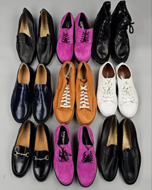 Купить Обувь Италия осень#9 шт, ЛОТ СТ-9683 оптом в Краснодаре и Краснодарском крае