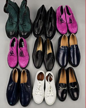 Купить Обувь Италия осень#9 шт, ЛОТ СТ-9684 оптом в Краснодаре и Краснодарском крае