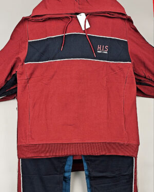 Купить Спортивные костюмы (Herren-Trainingsanzuge voп HIS)#18 кг оптом в Краснодаре и Краснодарском крае