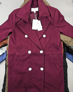 Купить Верхняя одежда VILA 104#10 кг, ЛОТ СТ-9714 оптом в Краснодаре и Краснодарском крае