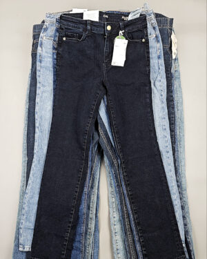 Купить Джинсы C&A ж/м#10 кг, ЛОТ СТ-9743 оптом в Краснодаре и Краснодарском крае