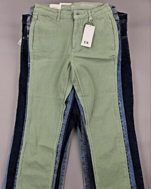 Купить Джинсы C&A ж/м#10 кг, ЛОТ СТ-9744 оптом в Краснодаре и Краснодарском крае