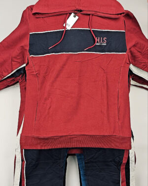 Купить Спортивные костюмы (Herren-Trainingsanzuge voп HIS)#17,2 кг, ЛОТ СТ-9631 оптом в Краснодаре и Краснодарском крае