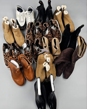 Купить Обувь CAN деми 084#11,3 кг, ЛОТ СТ-9777 оптом в Краснодаре и Краснодарском крае