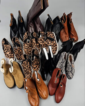 Купить Обувь CAN деми 084#11,4 кг, ЛОТ СТ-9778 оптом в Краснодаре и Краснодарском крае