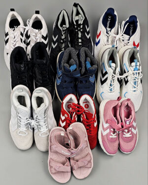 Купить Кроссовки Hummel, 10 шт оптом в Краснодаре и Краснодарском крае