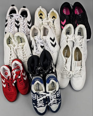 Купить Кроссовки Hummel, 10 шт, ЛОТ СТ-9781 оптом в Краснодаре и Краснодарском крае