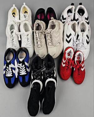 Купить Кроссовки Hummel, 10 шт, ЛОТ СТ-9782 оптом в Краснодаре и Краснодарском крае