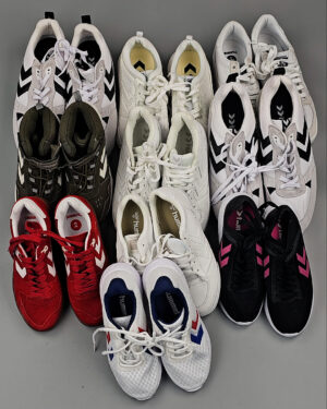 Купить Кроссовки Hummel, 10 шт, ЛОТ СТ-9783 оптом в Краснодаре и Краснодарском крае