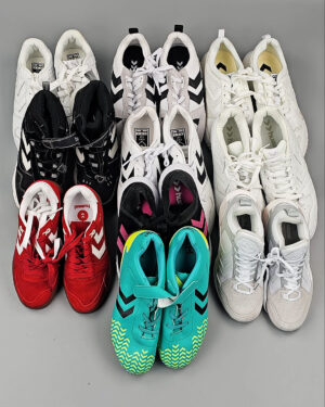 Купить Кроссовки Hummel, 10 шт, ЛОТ СТ-9784 оптом в Краснодаре и Краснодарском крае