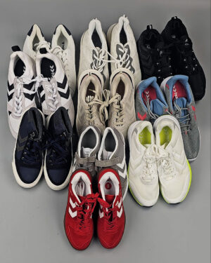 Купить Кроссовки Hummel, 10 шт, ЛОТ СТ-9786 оптом в Краснодаре и Краснодарском крае