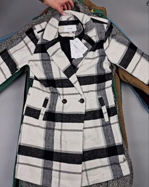 Фотография  607 - Пальто Bestseller 045#10 кг оптом в Краснодаре и Краснодарском крае