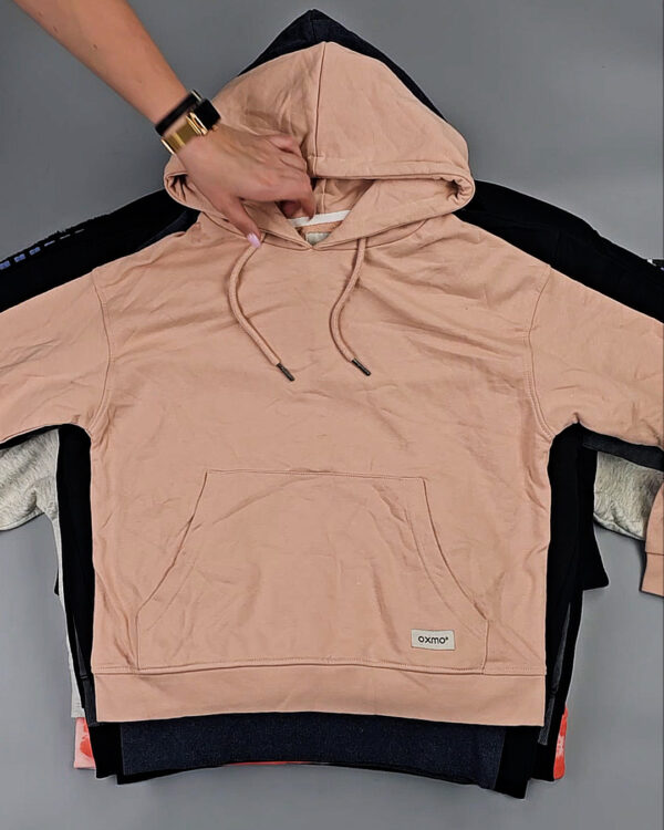 Фотография  395 - Толстовки Bestseller+DK 035#7 кг, ЛОТ СТ-9839 оптом в Краснодаре и Краснодарском крае