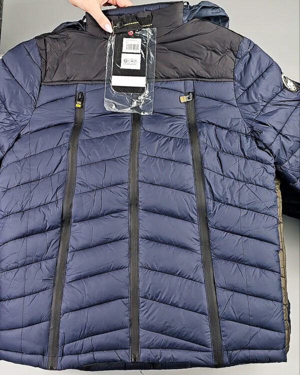 Фотография  694 - Куртки (Herrenjacken G.Norway)#14,4 кг, ЛОТ СТ-9880 оптом в Краснодаре и Краснодарском крае