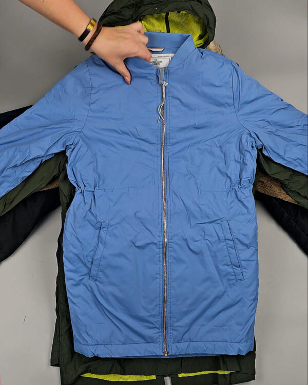 Фотография  754 - Ветровки СТОК дети 065#5 кг, ЛОТ СТ-9726 оптом в Краснодаре и Краснодарском крае