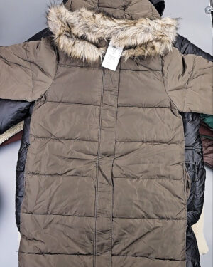 Фотография  477 - Куртки BESTSELLER зима 045#10 кг, ЛОТ СТ-9827 оптом в Краснодаре и Краснодарском крае