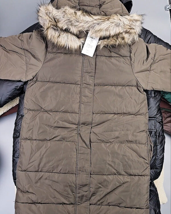 Фотография  638 - Куртки BESTSELLER зима 045#10 кг, ЛОТ СТ-9827 оптом в Краснодаре и Краснодарском крае