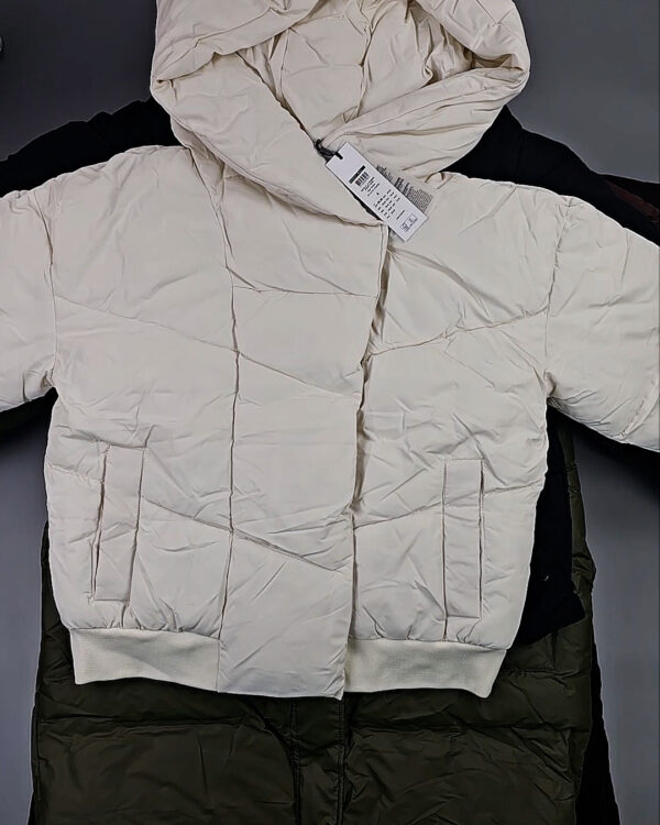 Фотография  678 - Куртки BESTSELLER зима 045#10 кг, ЛОТ СТ-9828 оптом в Краснодаре и Краснодарском крае