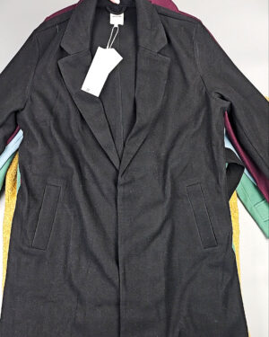 Фотография  553 - Пальто Bestseller 045#10 кг, ЛОТ СТ-9846 оптом в Краснодаре и Краснодарском крае