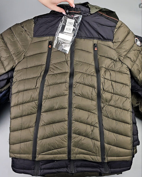 Фотография  191 - Куртки (Herrenjacken G.Norway)#14,4 кг, ЛОТ СТ-9879 оптом в Краснодаре и Краснодарском крае