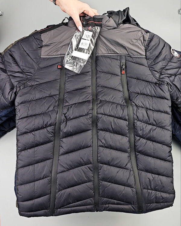 Фотография  416 - Куртки (Herrenjacken G.Norway)#14,3 кг, ЛОТ СТ-9878 оптом в Краснодаре и Краснодарском крае