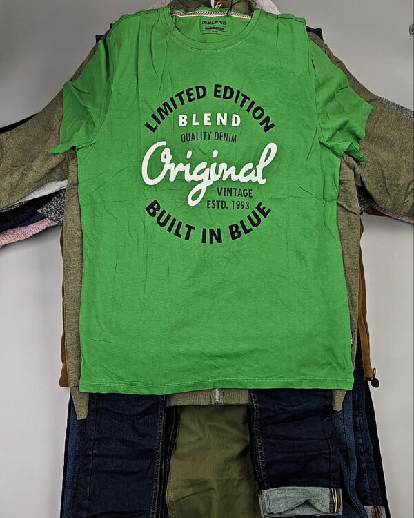 Фотография  847 - BLEND HE W 064#15 кг, ЛОТ СТ-9793 оптом в Краснодаре и Краснодарском крае