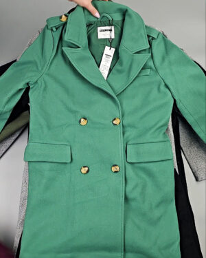 Фотография  732 - Пальто Bestseller 104#15,2 кг, ЛОТ СТ-9842 оптом в Краснодаре и Краснодарском крае