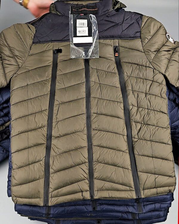 Фотография  397 - Куртки (Herrenjacken G.Norway)#14,4 кг, ЛОТ СТ-9636 оптом в Краснодаре и Краснодарском крае