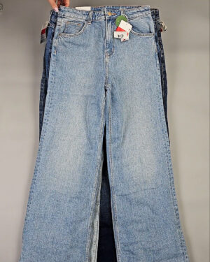 Фотография  609 - Джинсы C&A ж/м#10 кг, ЛОТ СТ-9868 оптом в Краснодаре и Краснодарском крае