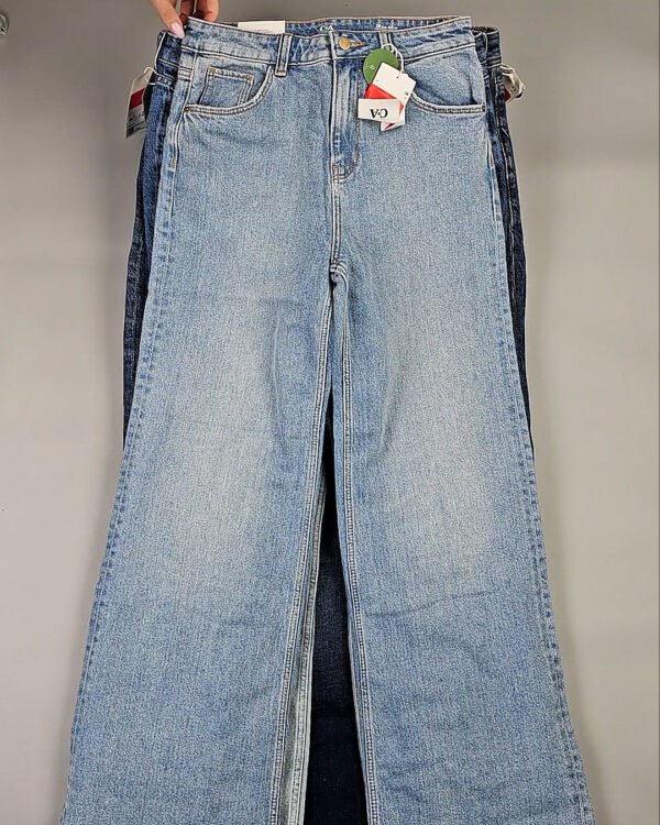 Фотография  638 - Джинсы C&A ж/м#10 кг, ЛОТ СТ-9868 оптом в Краснодаре и Краснодарском крае